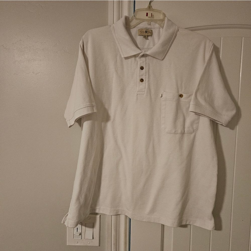 Men's Turtle Bay polo size XL